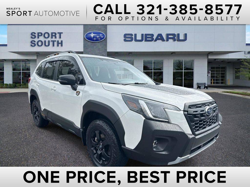 2022 Subaru Forester Wilderness — SUV — 49,165 mi — Orlando, FL