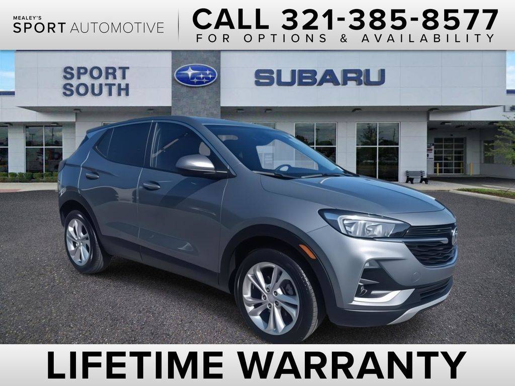 2023 Buick Encore GX Preferred — SUV — 26,041 mi — Orlando, FL