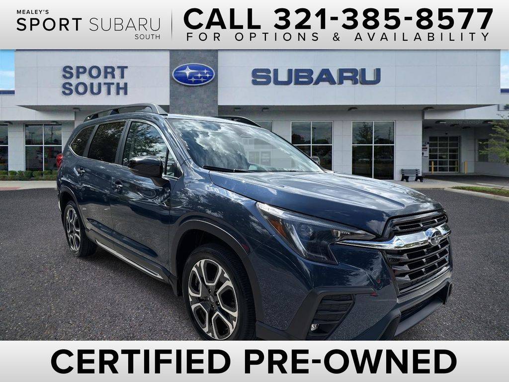 2024 Subaru Ascent Limited — SUV — 20,593 mi — Orlando, FL
