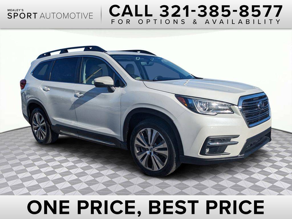 2021 Subaru Ascent Limited — SUV — 82,192 mi — Orlando, FL