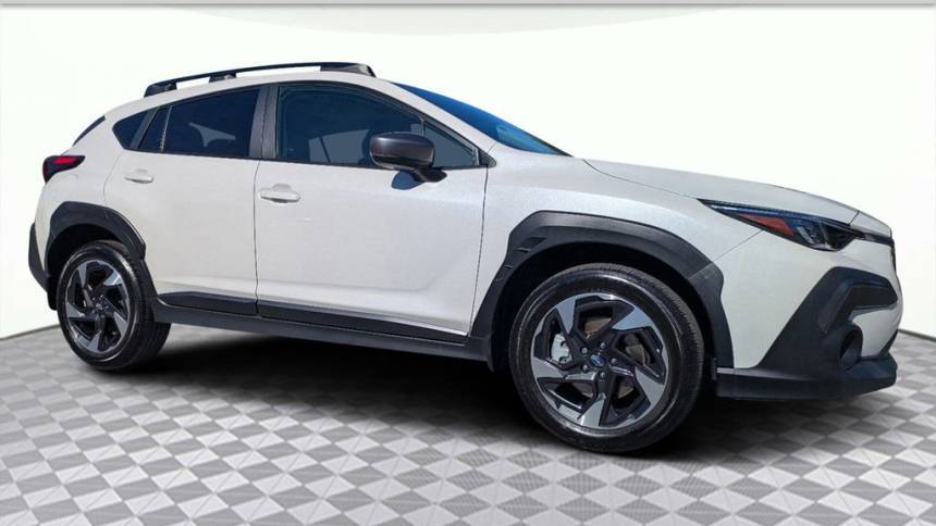 2024 Subaru Crosstrek Limited — SUV — 27,282 mi — Orlando, FL