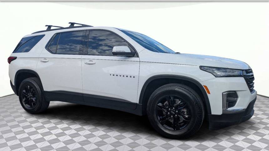 2022 Chevrolet Traverse LT Cloth — SUV — 44,216 mi — Orlando, FL