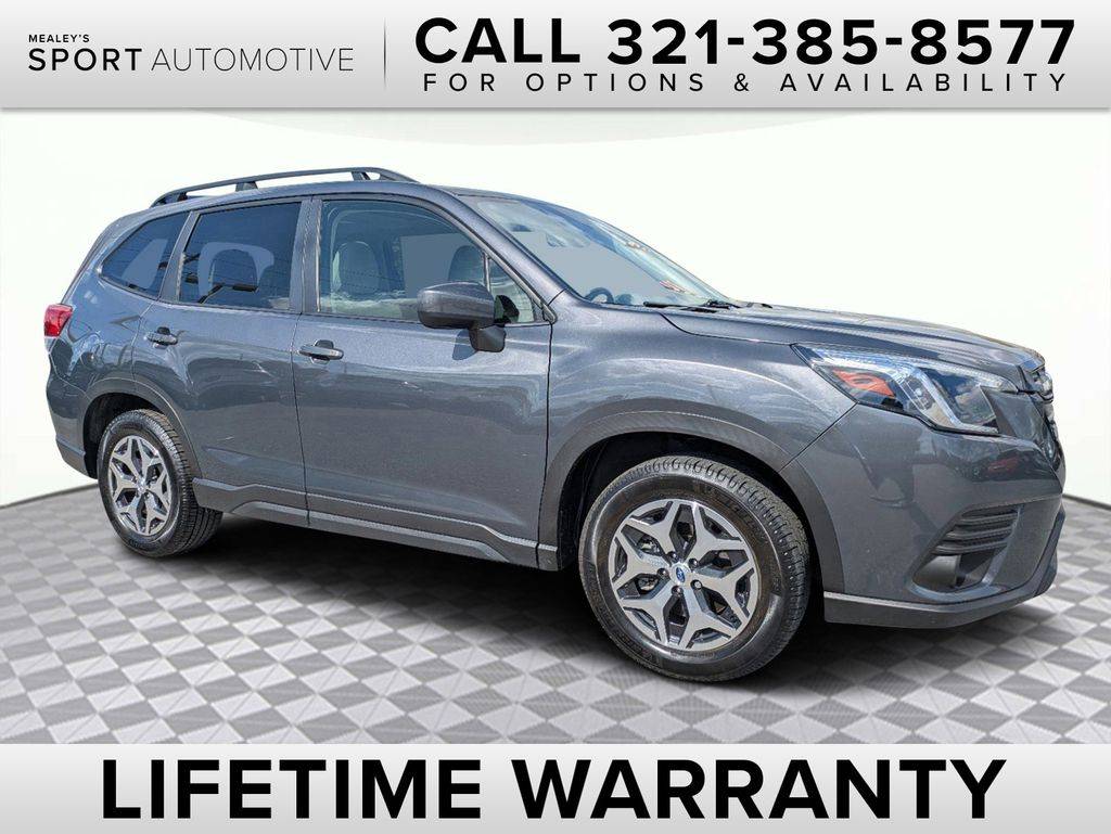 2023 Subaru Forester Premium — SUV — 40,504 mi — Orlando, FL