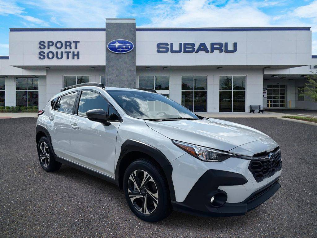 2024 Subaru Crosstrek Premium — SUV — 8,360 mi — Orlando, FL