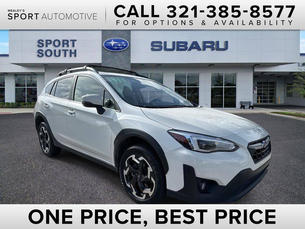 2021 Subaru Crosstrek Limited — SUV — 85,397 mi — Orlando, FL