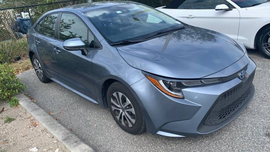 2022 Toyota Corolla Hybrid LE — Sedan — 51,350 mi — Orlando, FL