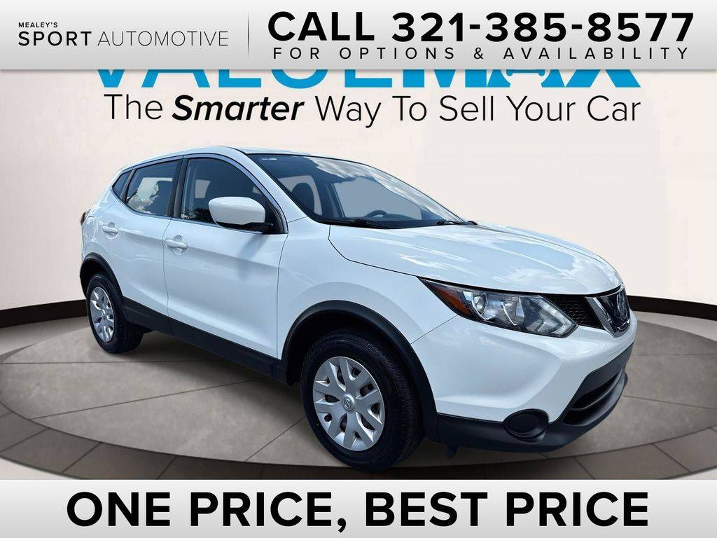 2019 Nissan Rogue Sport S — SUV — 93,181 mi — Orlando, FL