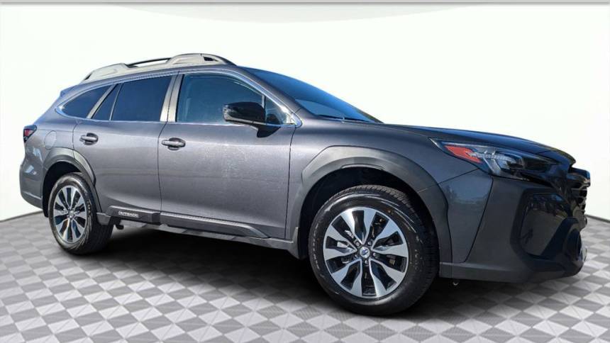 2024 Subaru Outback Limited XT — SUV — 9,620 mi — Orlando, FL