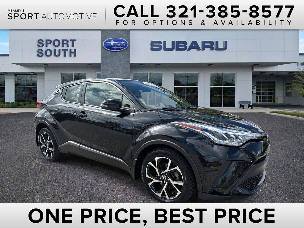 2022 Toyota C-HR XLE — SUV — 54,431 mi — Orlando, FL