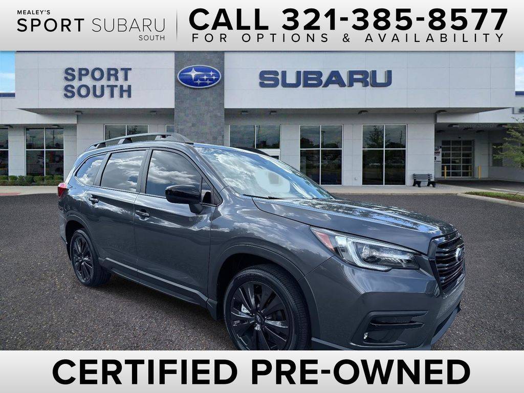 2022 Subaru Ascent Onyx Edition — SUV — 30,500 mi — Orlando, FL