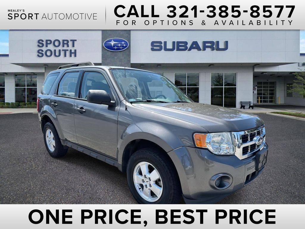 2012 Ford Escape XLS — SUV — 123,152 mi — Orlando, FL