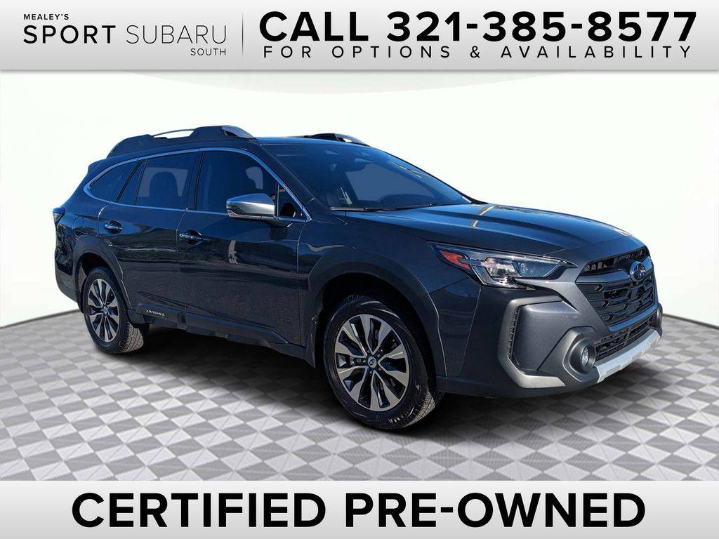 2023 Subaru Outback Touring XT — SUV — 27,071 mi — Orlando, FL