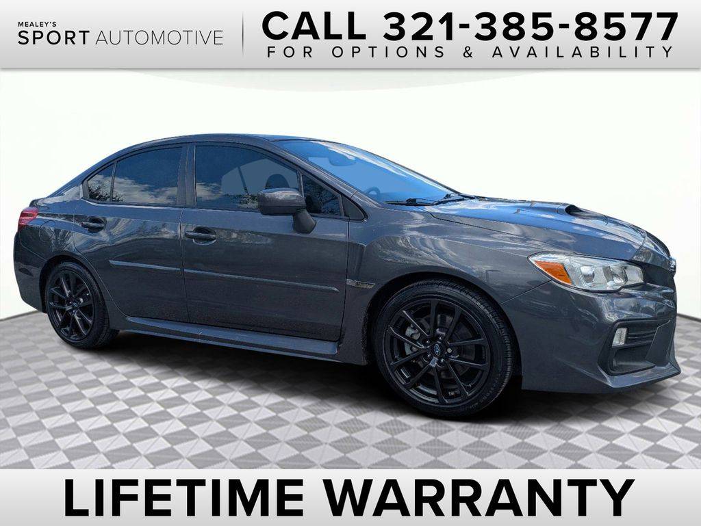 2021 Subaru WRX Premium — Sedan — 44,818 mi — Orlando, FL
