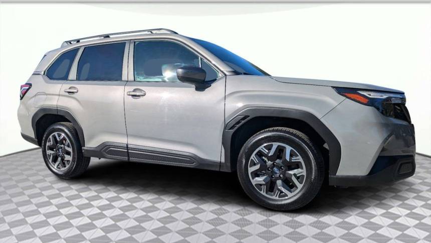 2025 Subaru Forester Premium — SUV — 6,113 mi — Orlando, FL