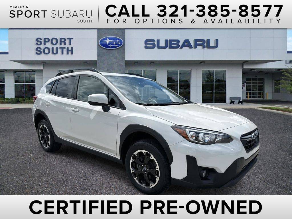 2023 Subaru Crosstrek Premium — SUV — 23,924 mi — Orlando, FL