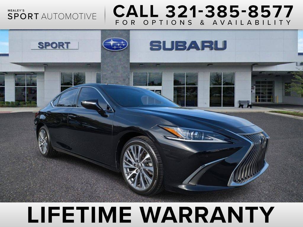 2021 Lexus ES ES 250 — Sedan — 41,710 mi — Orlando, FL