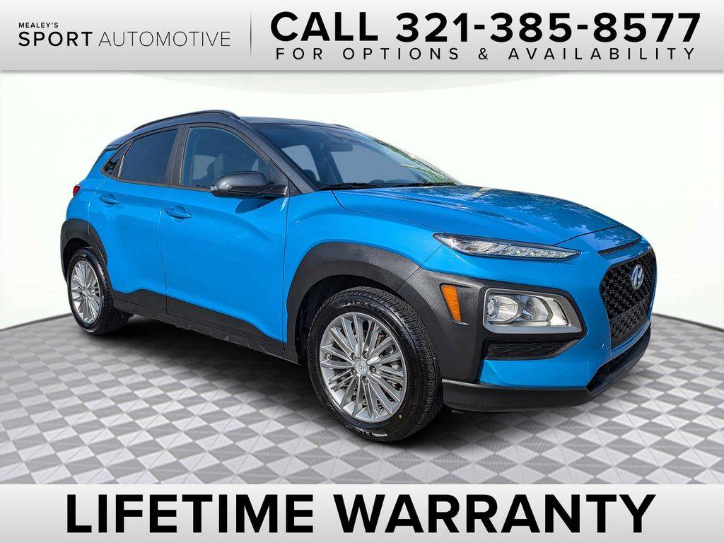 2020 Hyundai Kona SEL — SUV — 56,801 mi — Orlando, FL