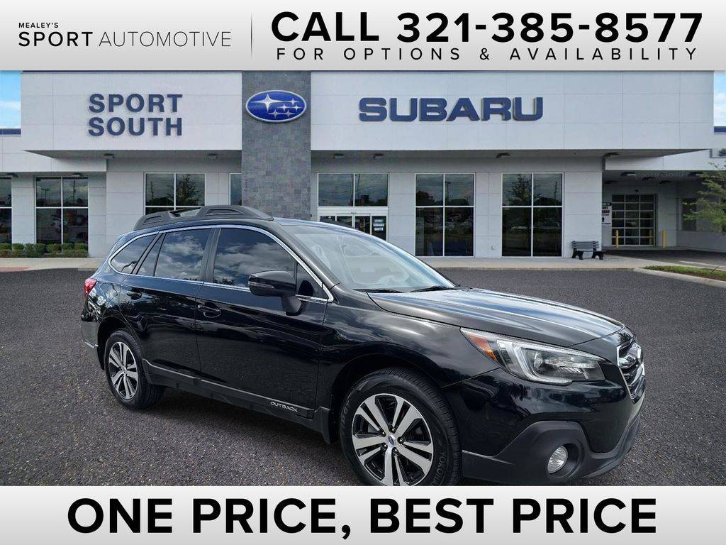 2019 Subaru Outback 3.6R Limited — SUV — 92,459 mi — Orlando, FL