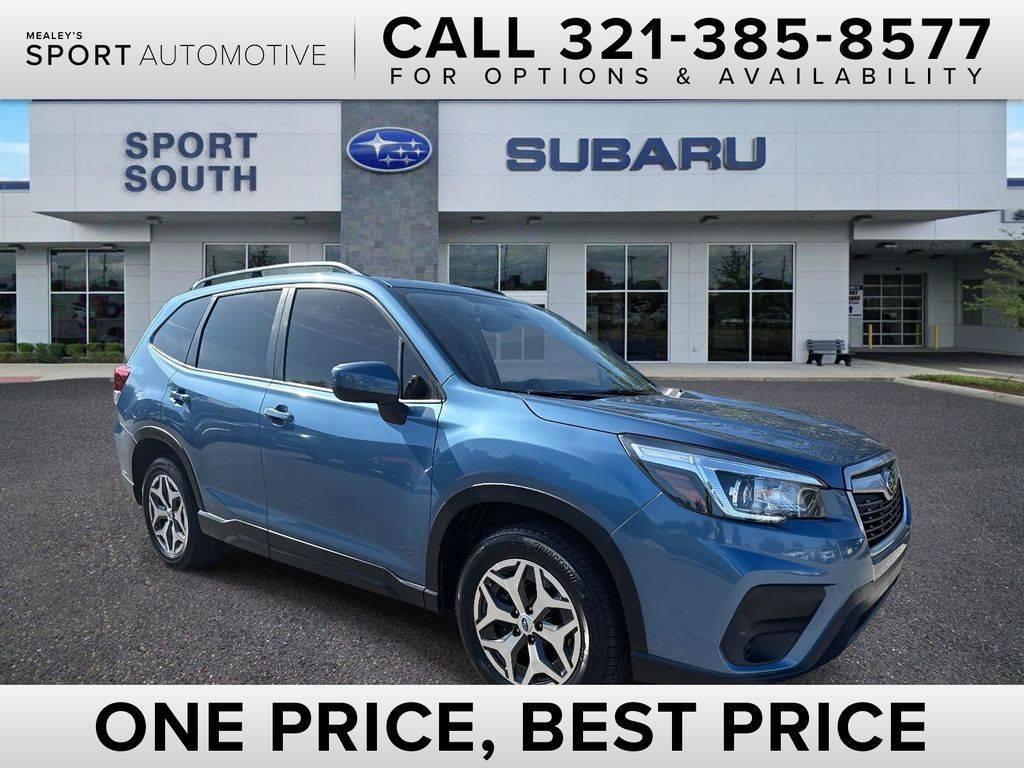 2020 Subaru Forester 2.5i Premium — SUV — 66,741 mi — Orlando, FL