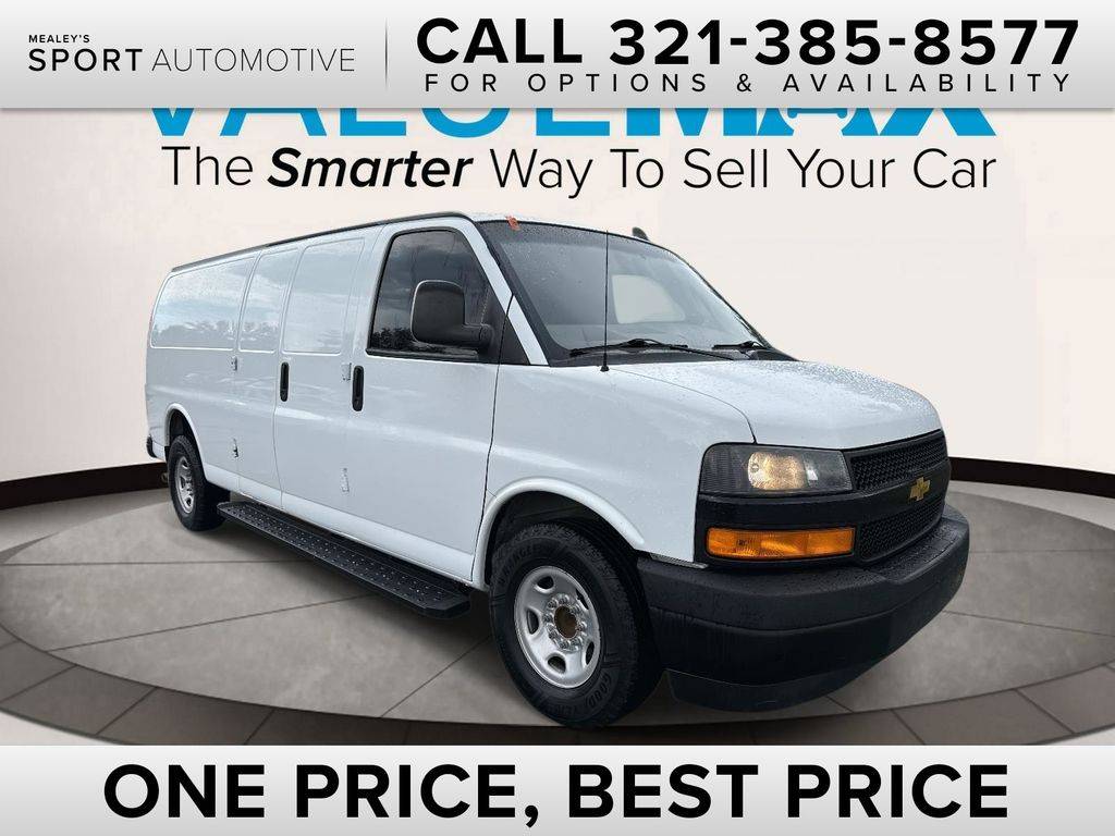 2018 Chevrolet Express Cargo Van Base — Cargo Van — 35,182 mi — Orlando, FL