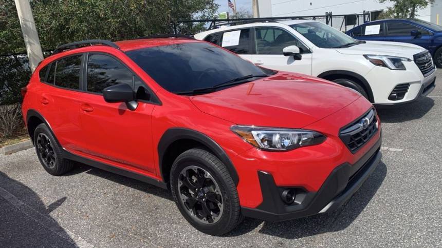 2022 Subaru Crosstrek 2.0i — SUV — 46,154 mi — Orlando, FL