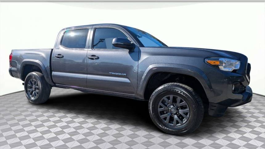 2023 Toyota Tacoma SR5 — Pickup Truck — 11,799 mi — Orlando, FL