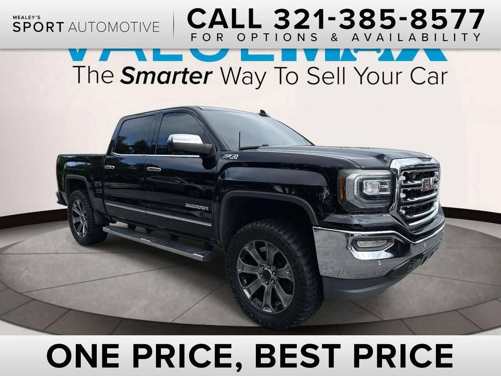 2017 GMC Sierra 1500 SLT — Pickup Truck — 106,320 mi — Orlando, FL