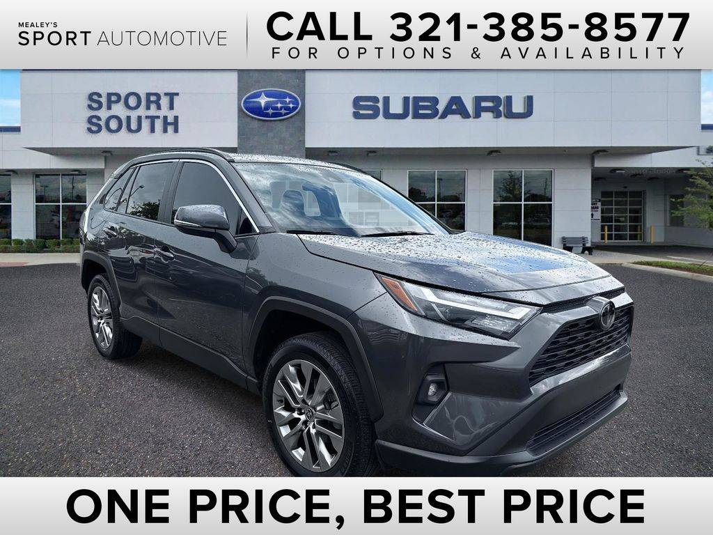 2023 Toyota RAV4 XLE Premium — SUV — 32,369 mi — Orlando, FL