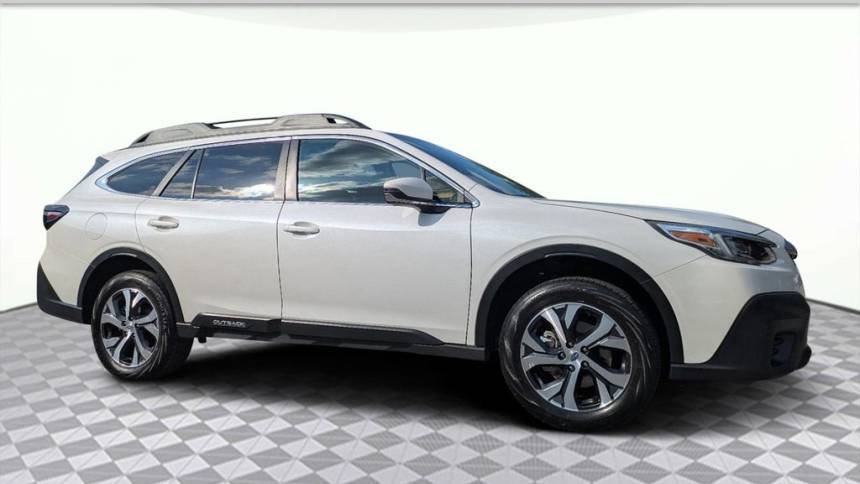 2022 Subaru Outback 2.5i Limited — SUV — 43,826 mi — Orlando, FL