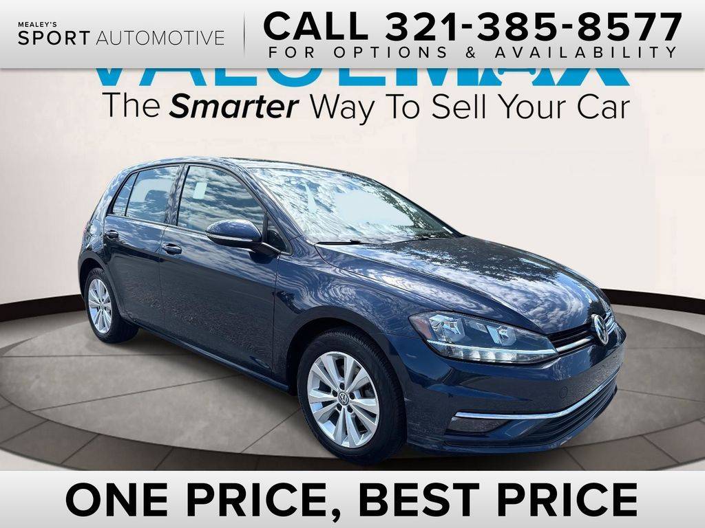 2018 Volkswagen Golf SE — Hatchback — 42,274 mi — Orlando, FL