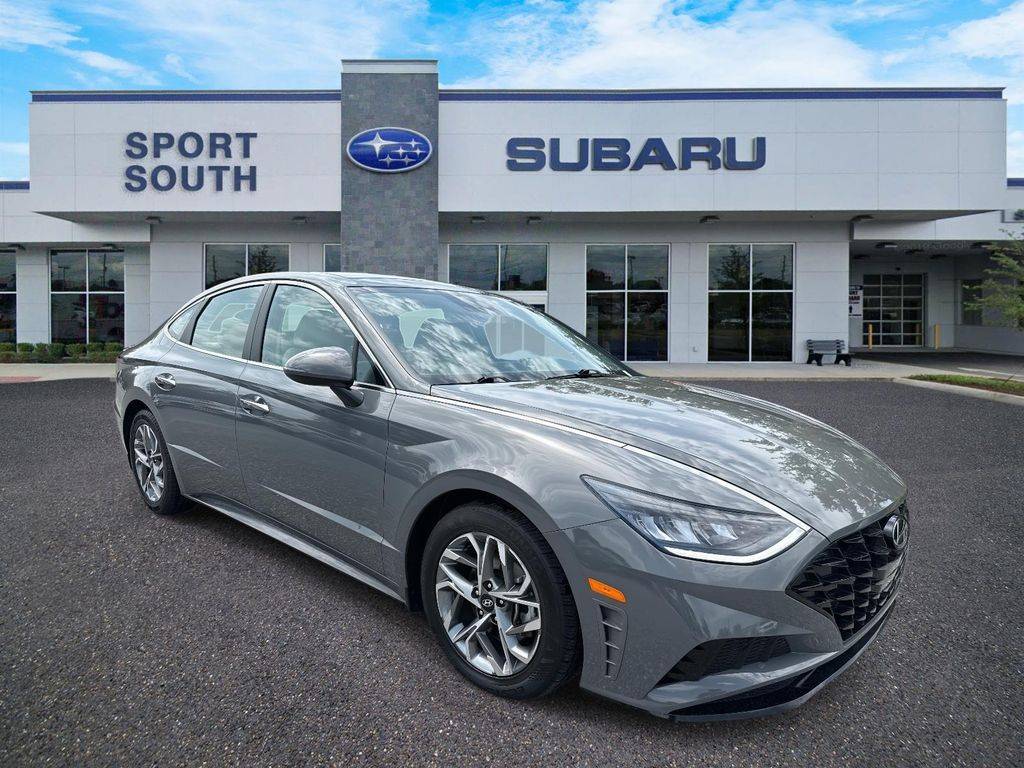 2022 Hyundai Sonata SEL — Sedan — 56,972 mi — Orlando, FL