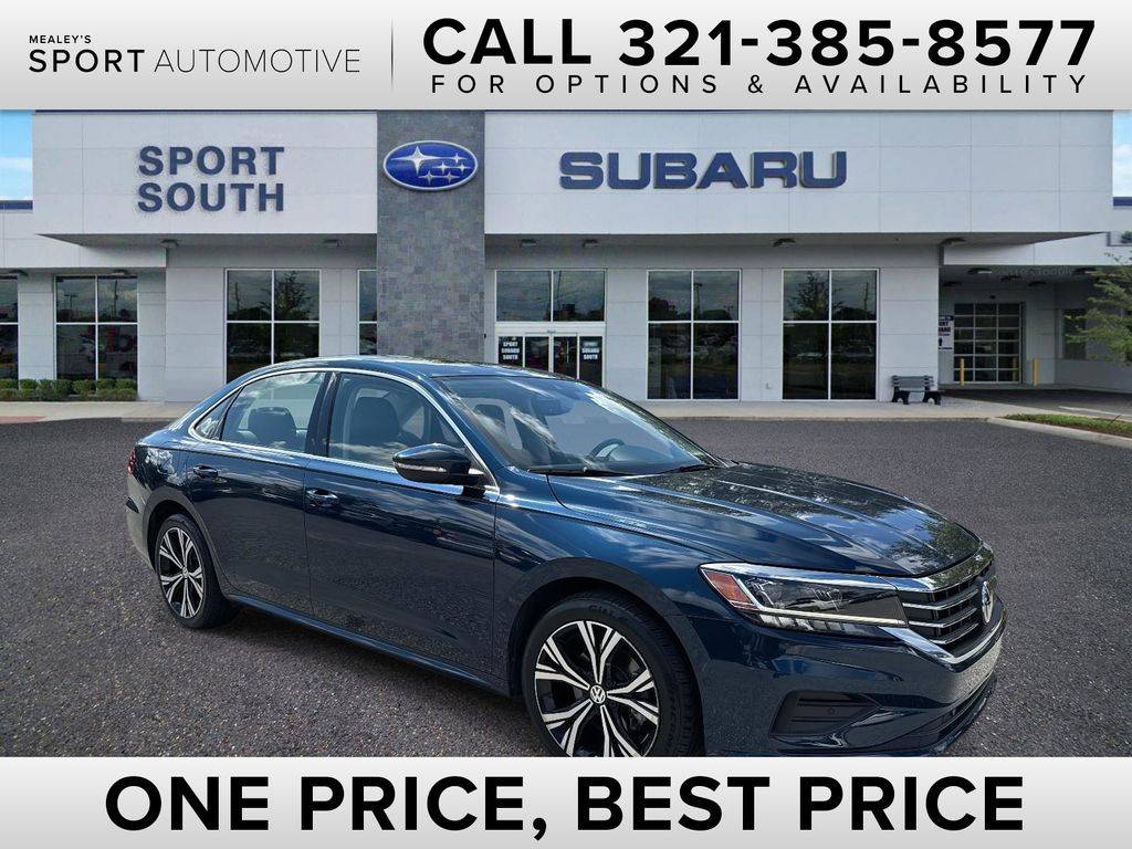 2020 Volkswagen Passat SEL — Sedan — 39,033 mi — Orlando, FL