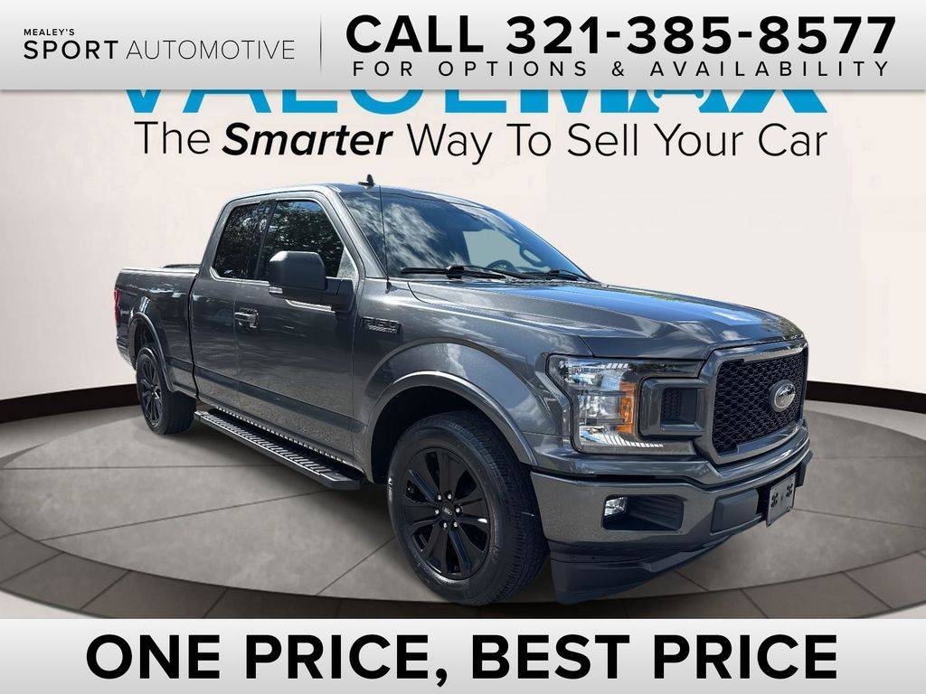 2020 Ford F-150 XLT — Pickup Truck — 60,184 mi — Orlando, FL