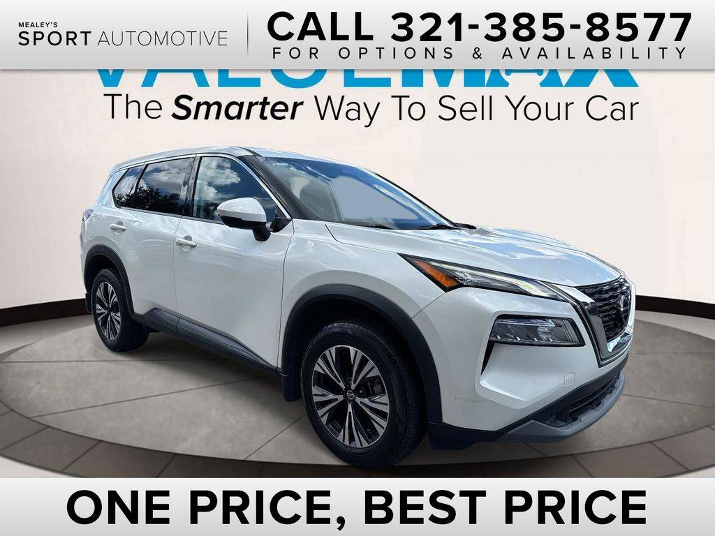 2021 Nissan Rogue SV — SUV — 36,245 mi — Orlando, FL