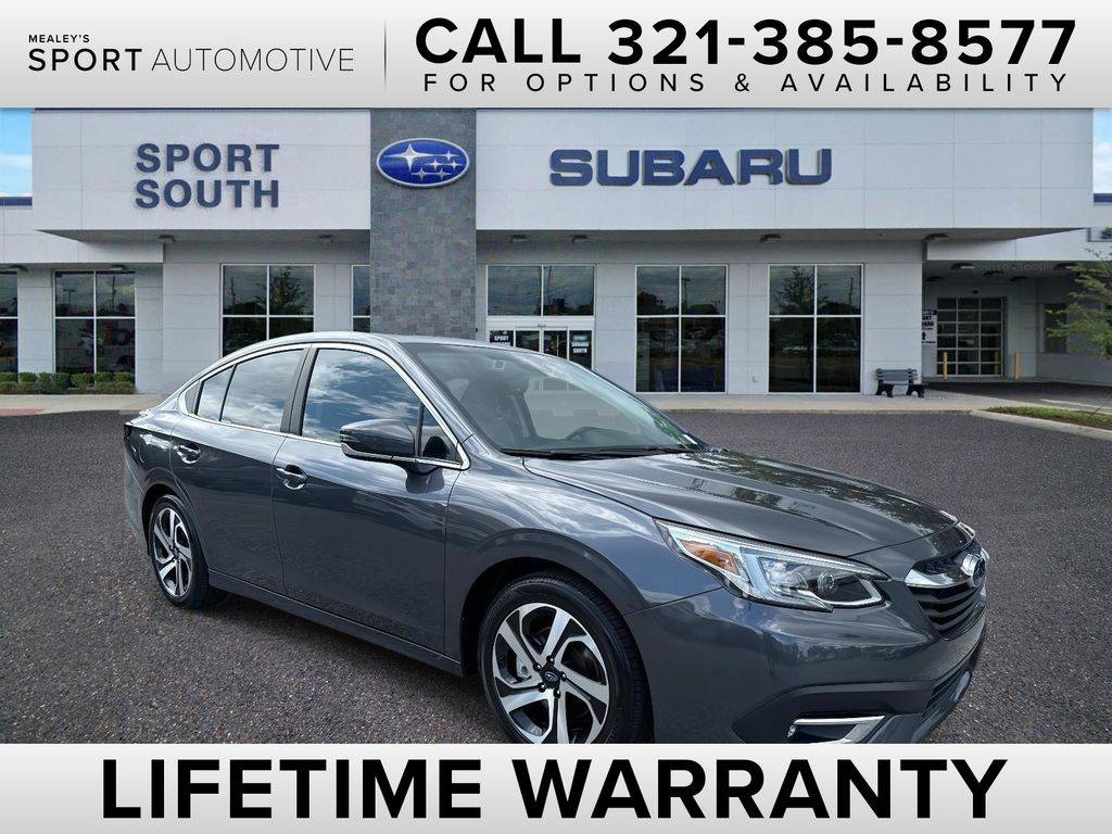 2022 Subaru Legacy Limited — Sedan — 55,538 mi — Orlando, FL
