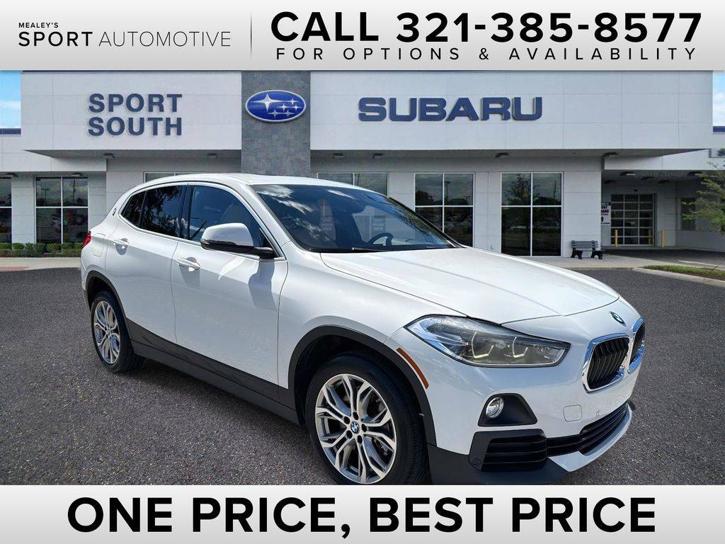 2020 BMW X2 28i — SUV — 65,800 mi — Orlando, FL