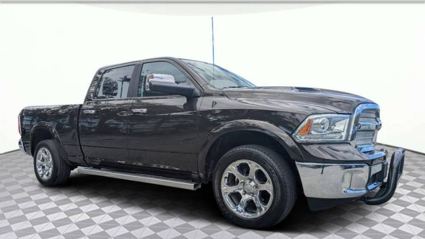 2014 Ram 1500 Laramie — Pickup Truck — 96,682 mi — Orlando, FL