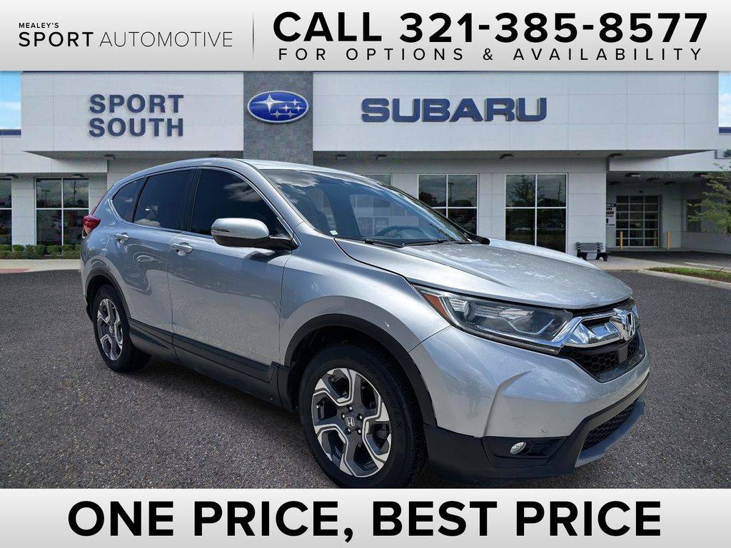 2017 Honda CR-V EX — SUV — 49,507 mi — Orlando, FL