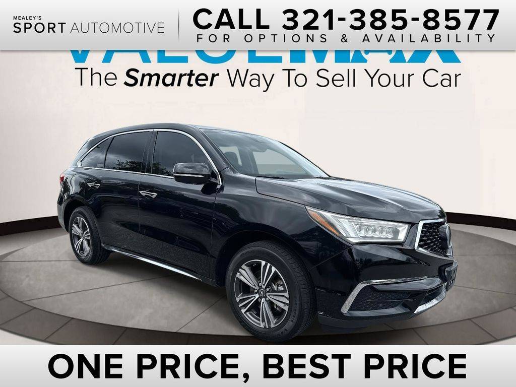 2017 Acura MDX Base — SUV — 84,859 mi — Orlando, FL