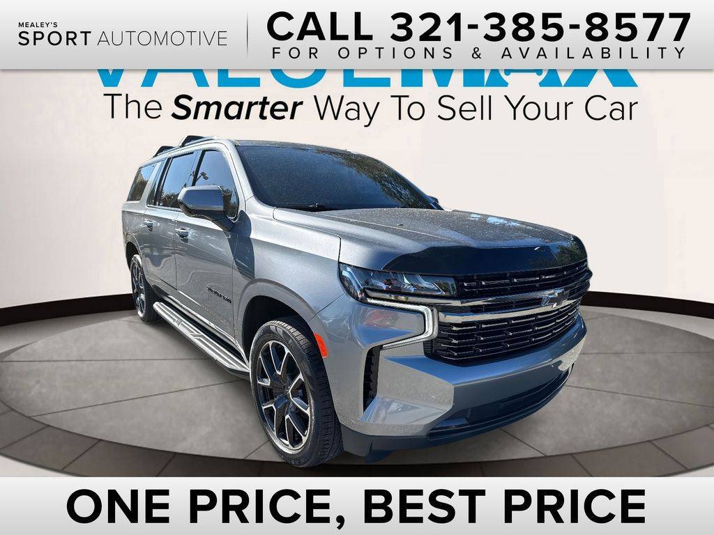 2021 Chevrolet Suburban RST — SUV — 80,931 mi — Orlando, FL