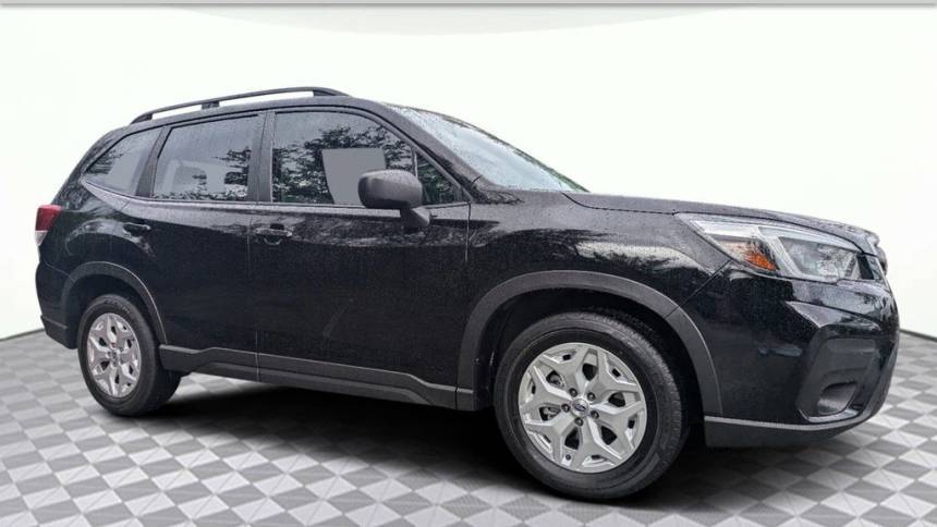 2021 Subaru Forester 2.5i — SUV — 17,129 mi — Orlando, FL