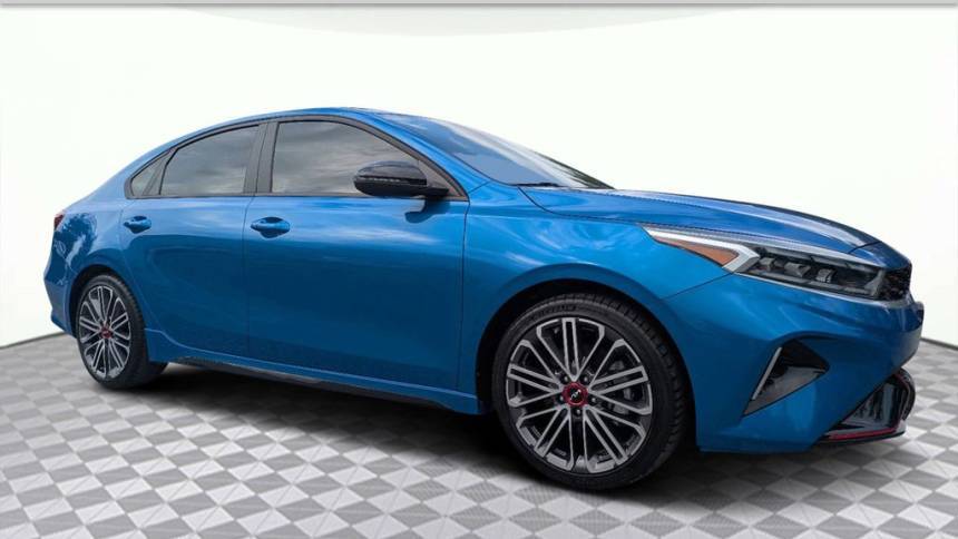 2023 Kia Forte GT — Sedan — 20,099 mi — Orlando, FL