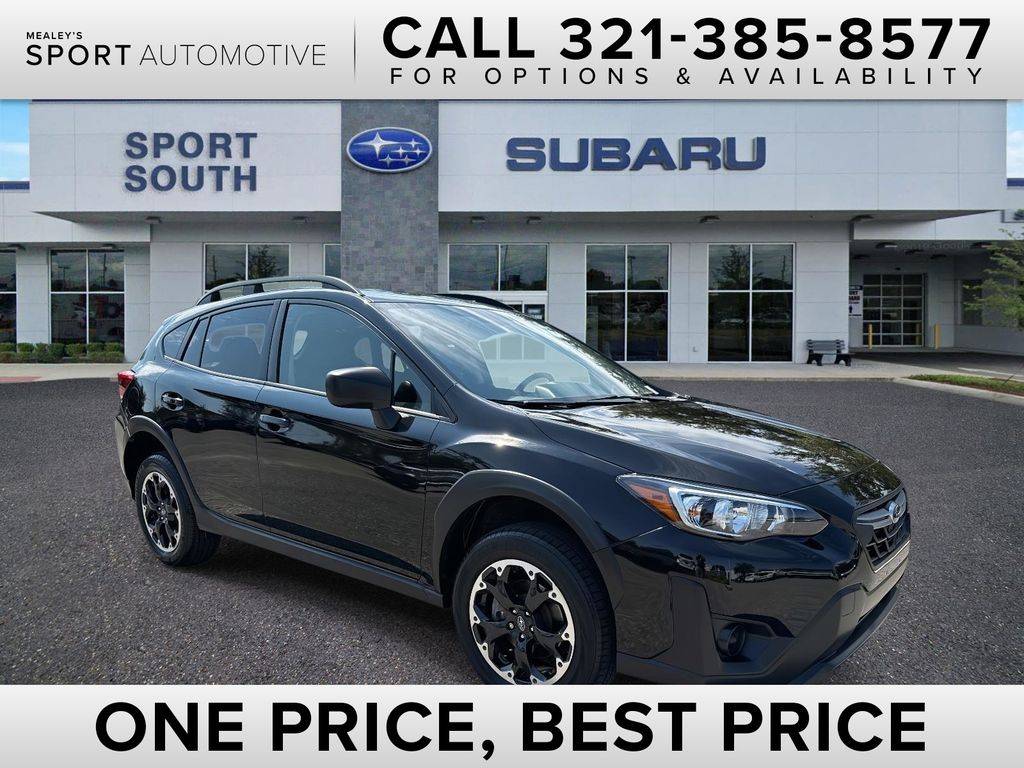 2023 Subaru Crosstrek 2.0i — SUV — 19,450 mi — Orlando, FL