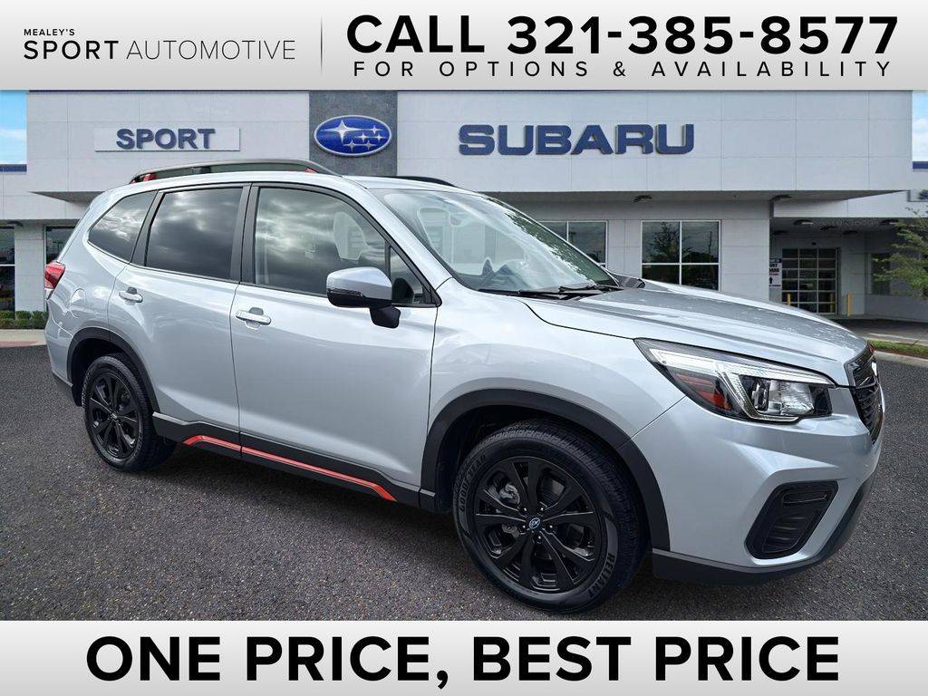 2019 Subaru Forester 2.5i Sport — SUV — 78,557 mi — Orlando, FL