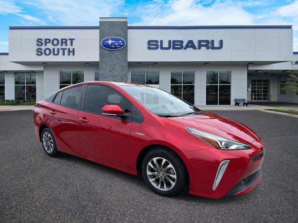 2022 Toyota Prius Limited — Hatchback — 22,474 mi — Orlando, FL