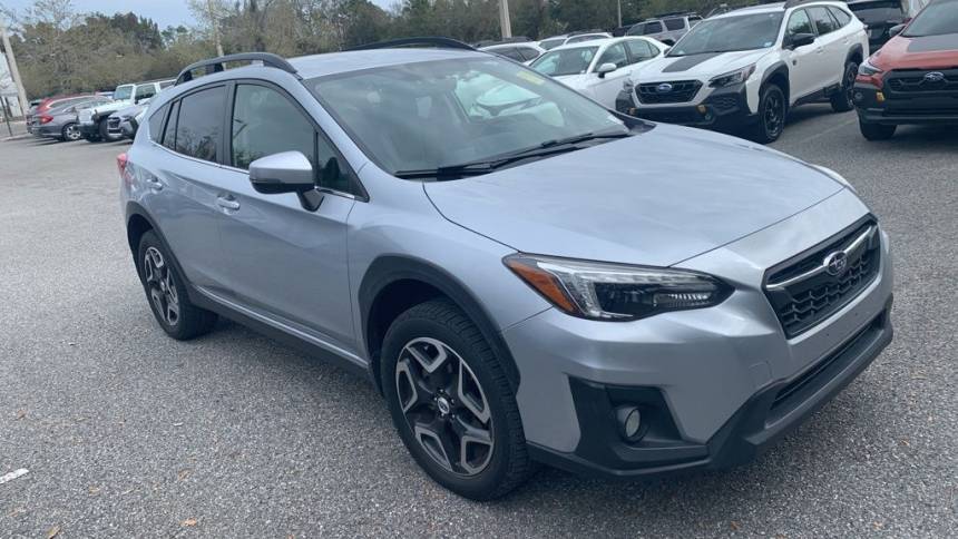 2018 Subaru Crosstrek Limited — SUV — 77,313 mi — Orlando, FL