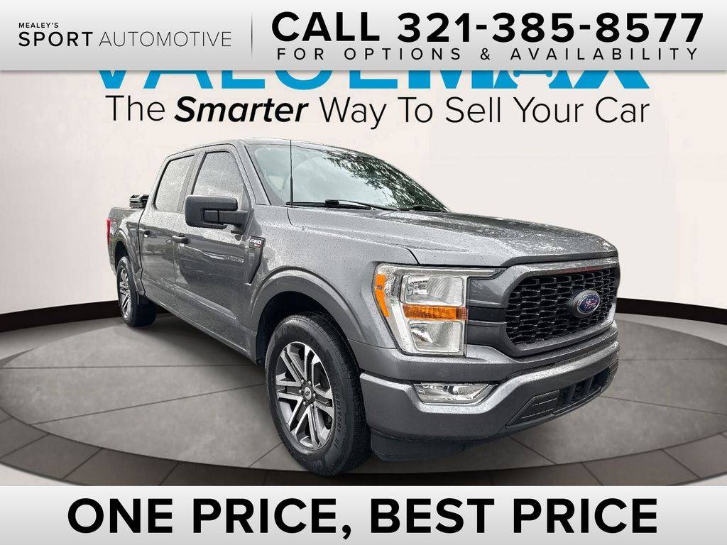 2022 Ford F-150 XL — Pickup Truck — 40,176 mi — Orlando, FL