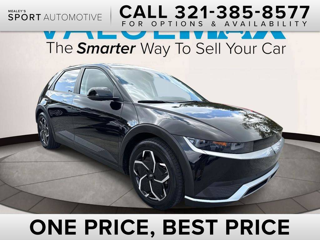 2022 Hyundai IONIQ 5 SEL — SUV — 50,593 mi — Orlando, FL