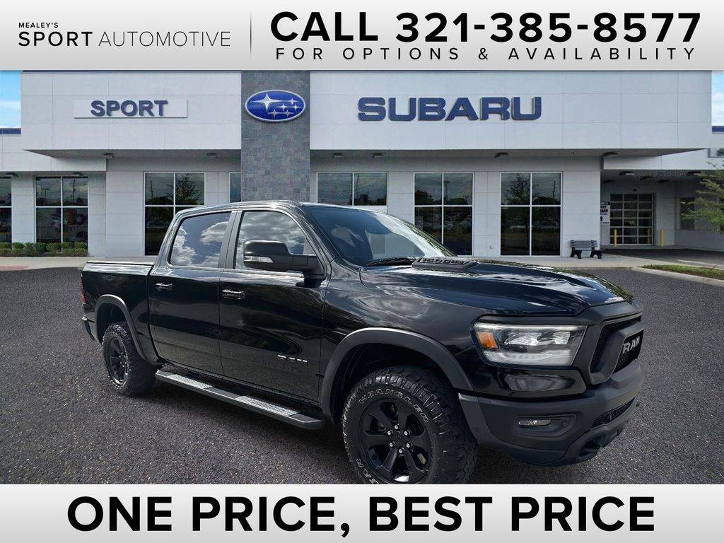 2020 Ram 1500 Rebel — Pickup Truck — 98,019 mi — Orlando, FL