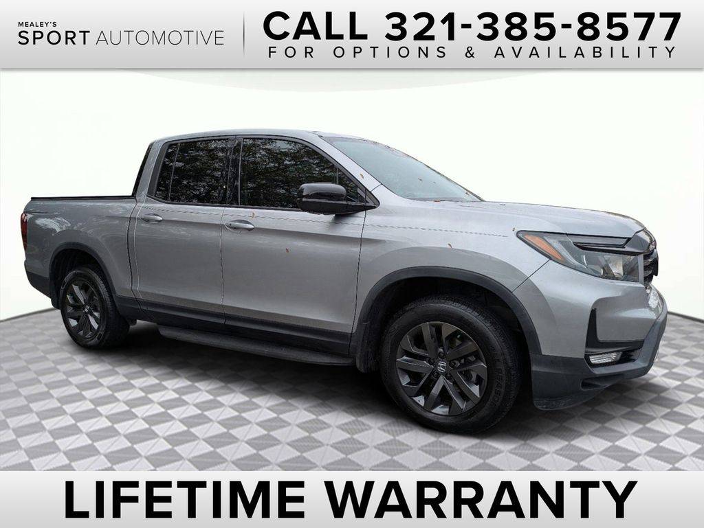 2021 Honda Ridgeline Sport — Pickup Truck — 45,630 mi — Orlando, FL